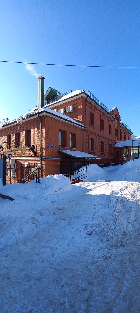 Гостиница Мономах Владимир-77