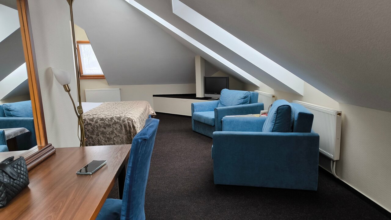 Гостиница Мономах Владимир-8