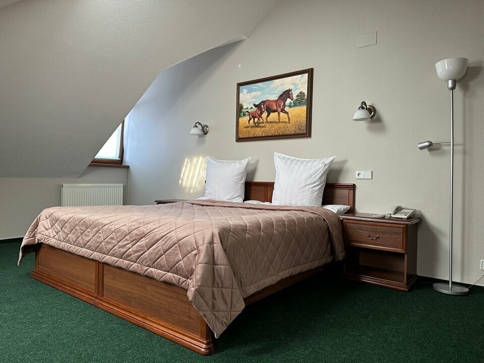 Гостиница Мономах Владимир-4