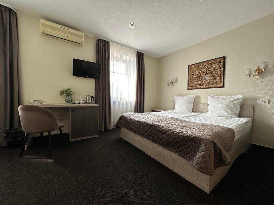 Гостиница Мономах Владимир-7