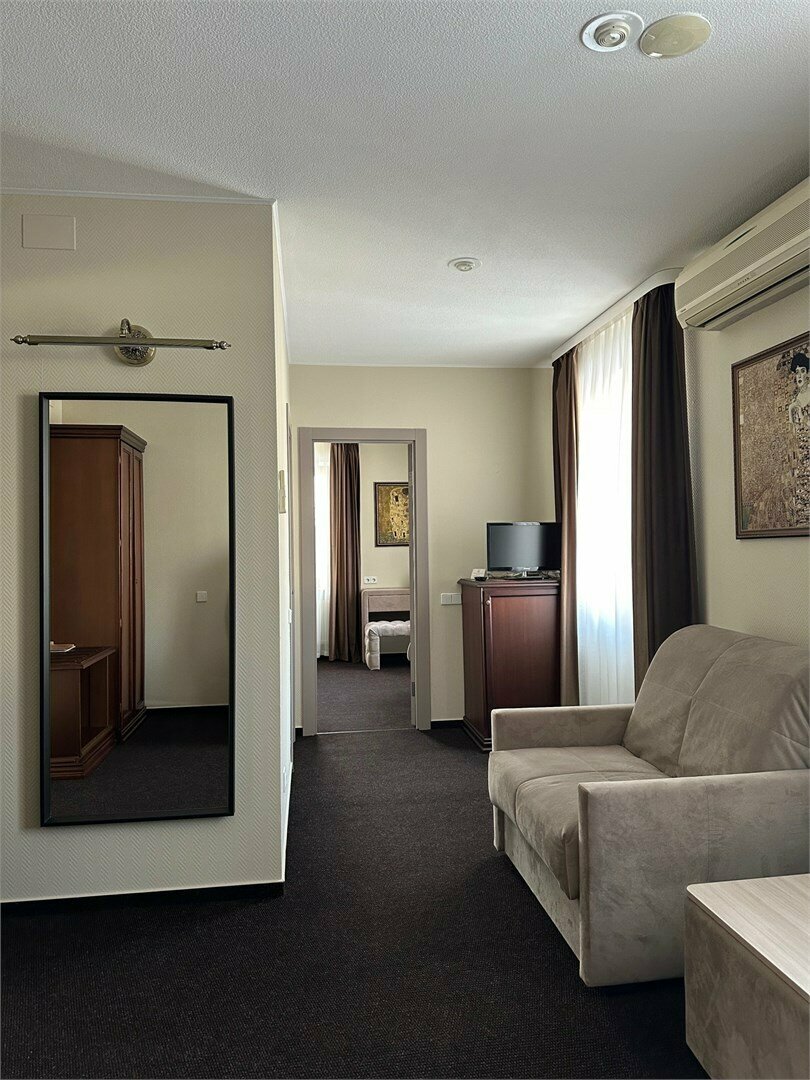 Гостиница Мономах Владимир