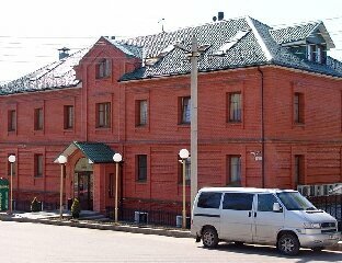 Гостиница Мономах Владимир-83