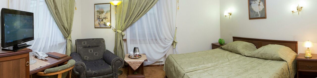Гостиница Мономах Владимир