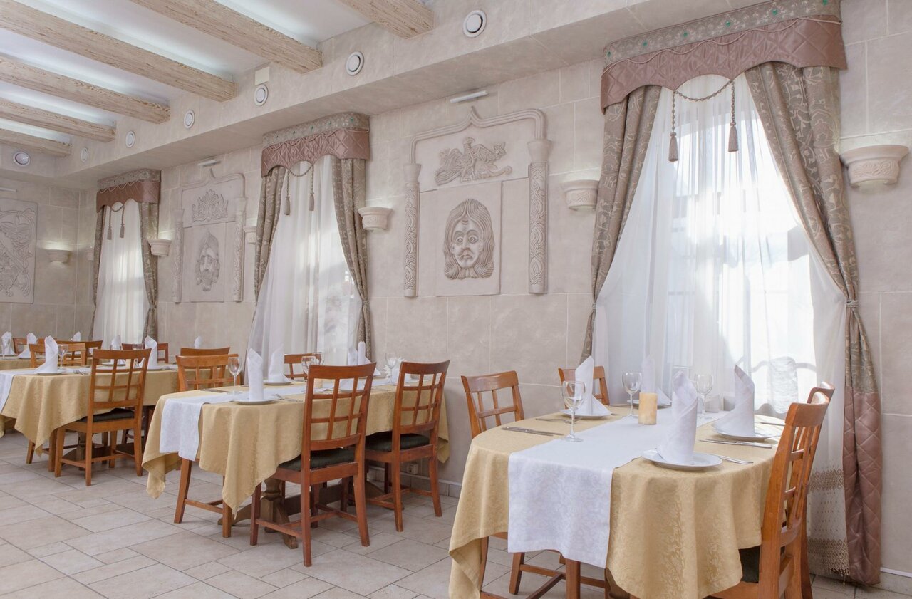 Гостиница Мономах Владимир-12