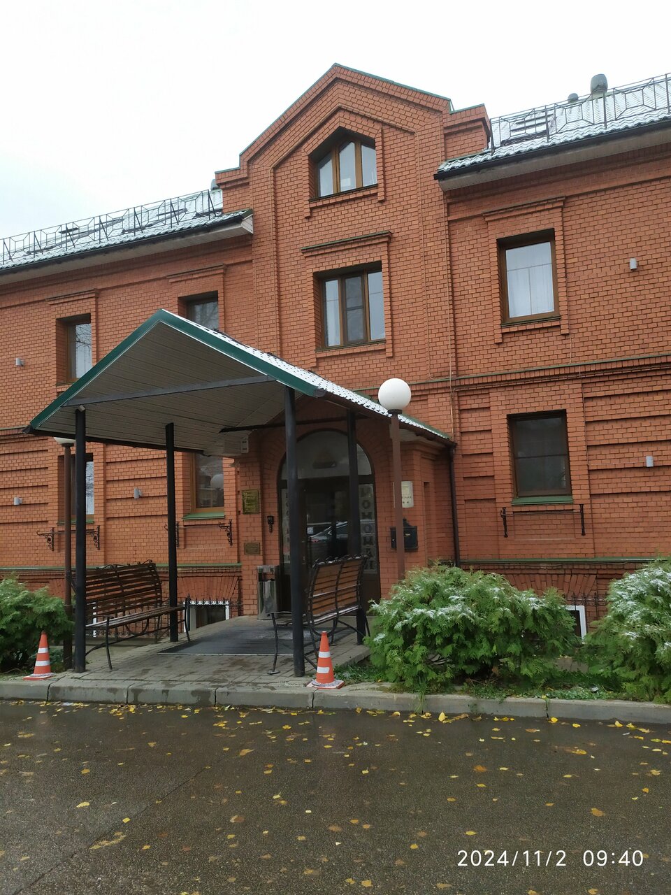 Гостиница Мономах Владимир-58