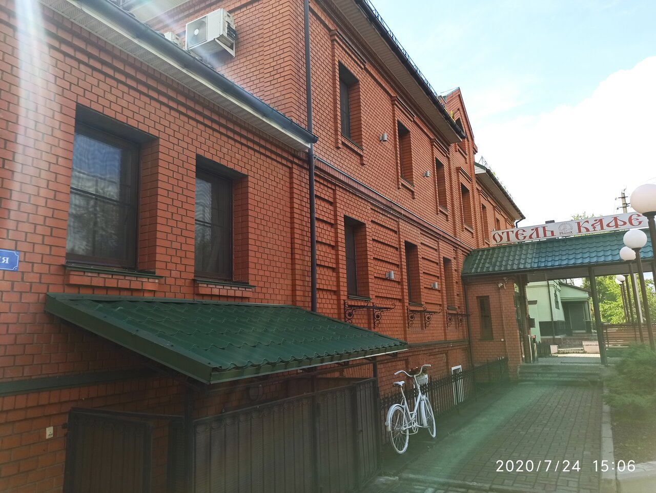 Гостиница Мономах Владимир-51