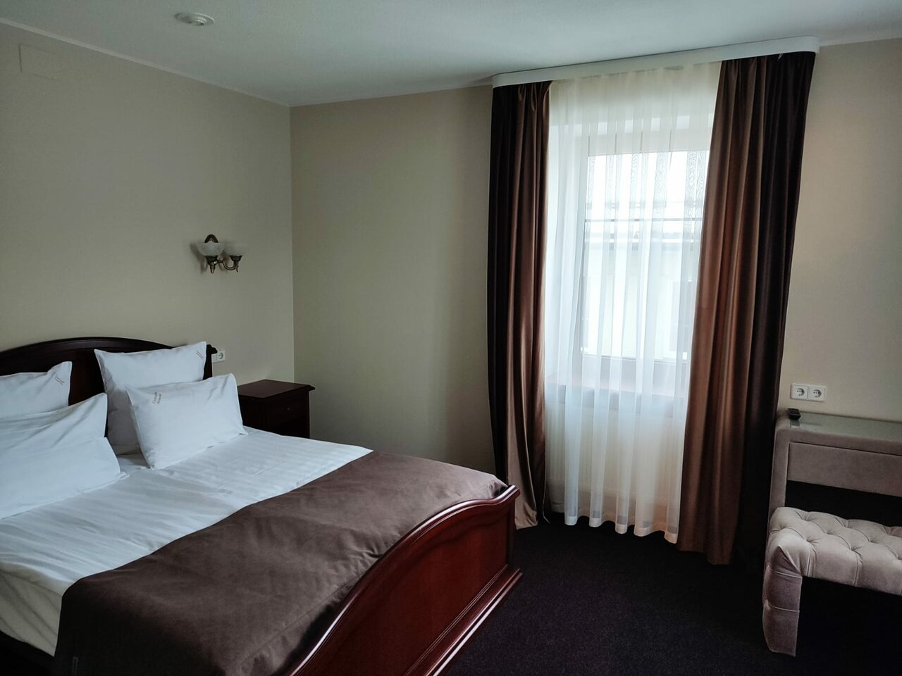 Гостиница Мономах Владимир-5