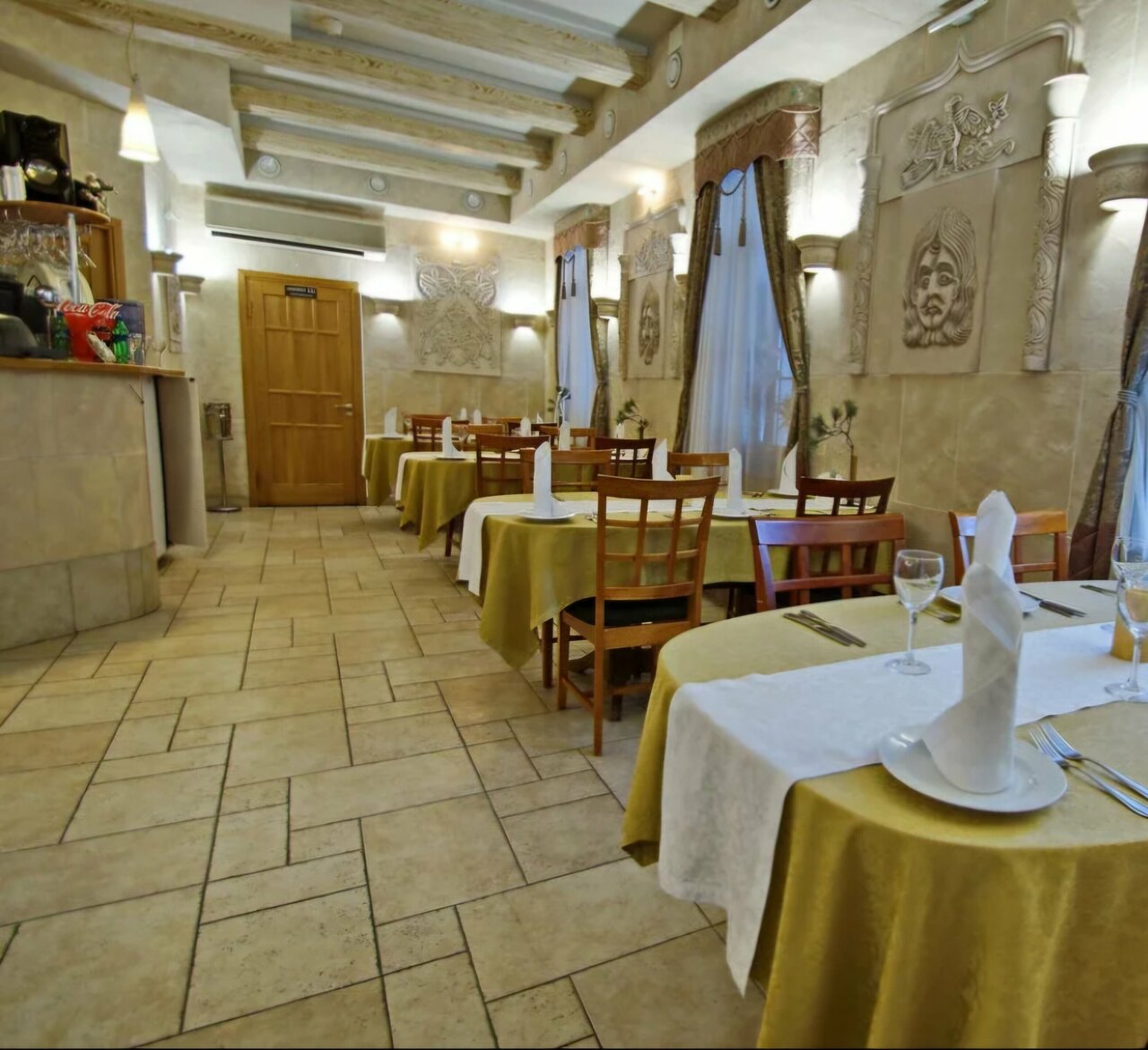 Гостиница Мономах Владимир-124