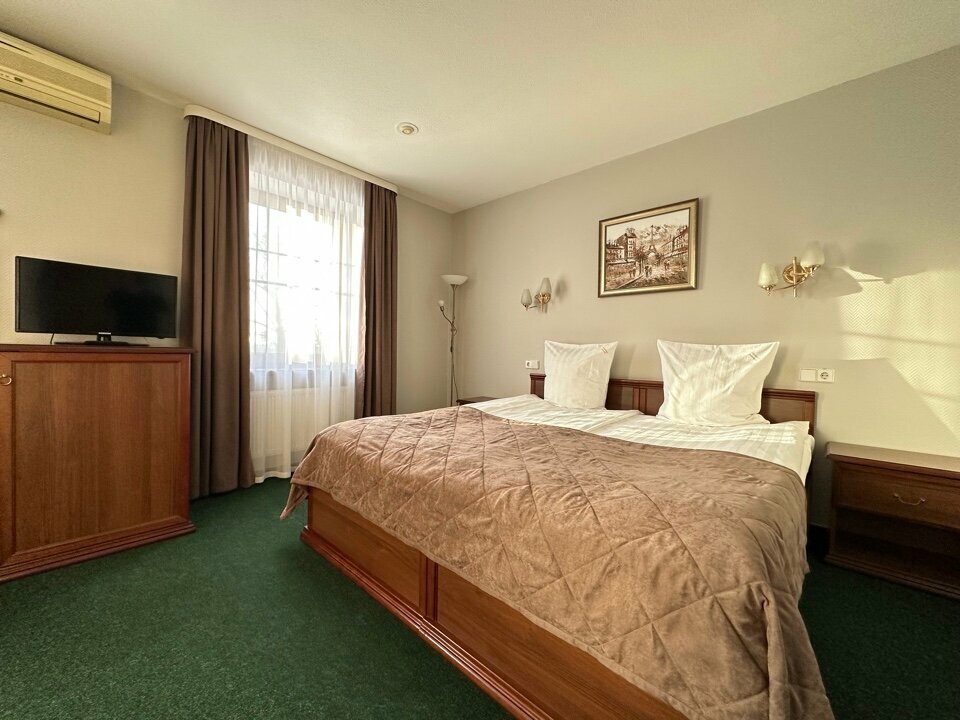 Гостиница Мономах Владимир-74