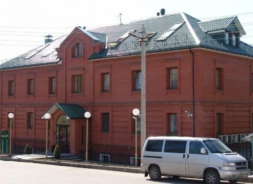 Гостиница Мономах Владимир-45