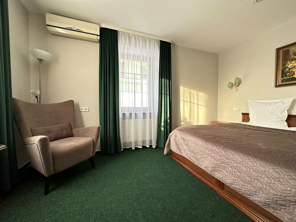 Гостиница Мономах Владимир