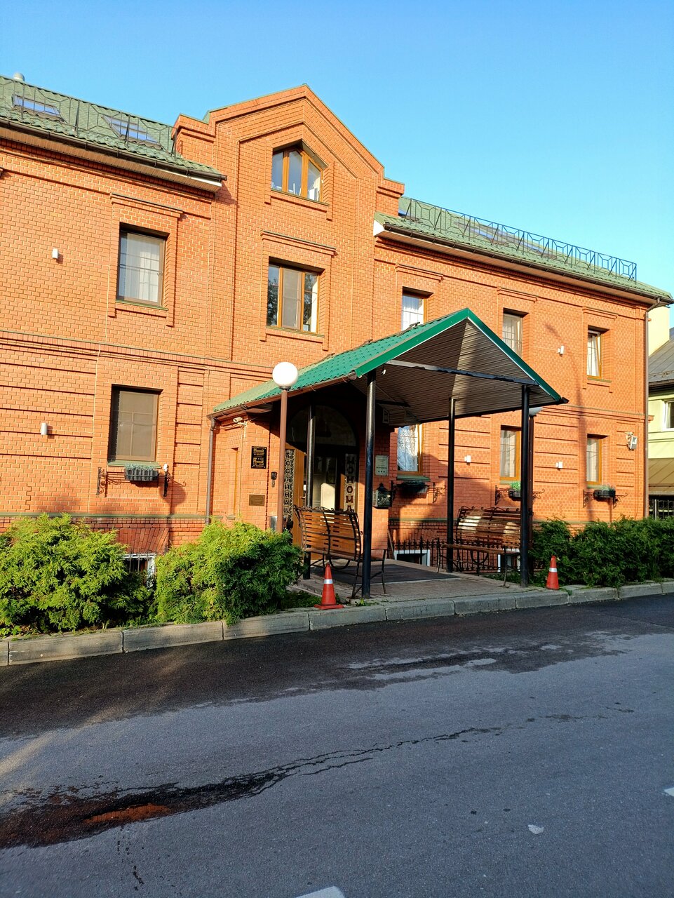 Гостиница Мономах Владимир-112