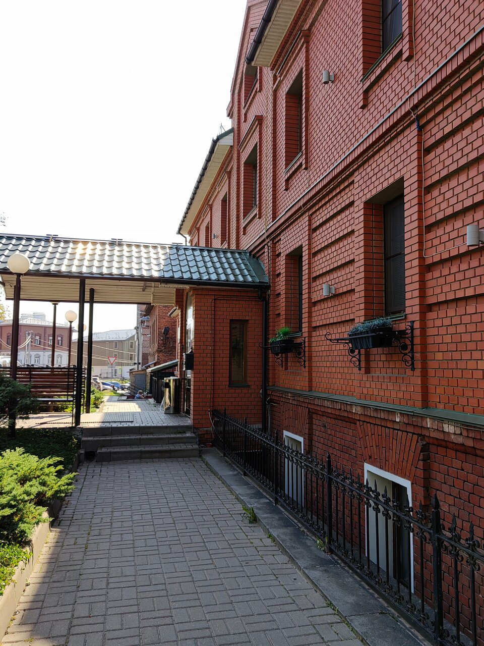 Гостиница Мономах Владимир-96