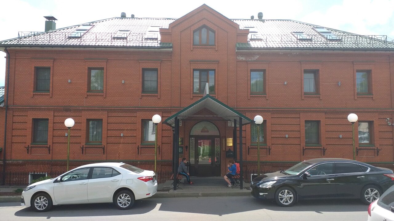 Гостиница Мономах Владимир-60