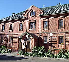 Гостиница Мономах Владимир-6