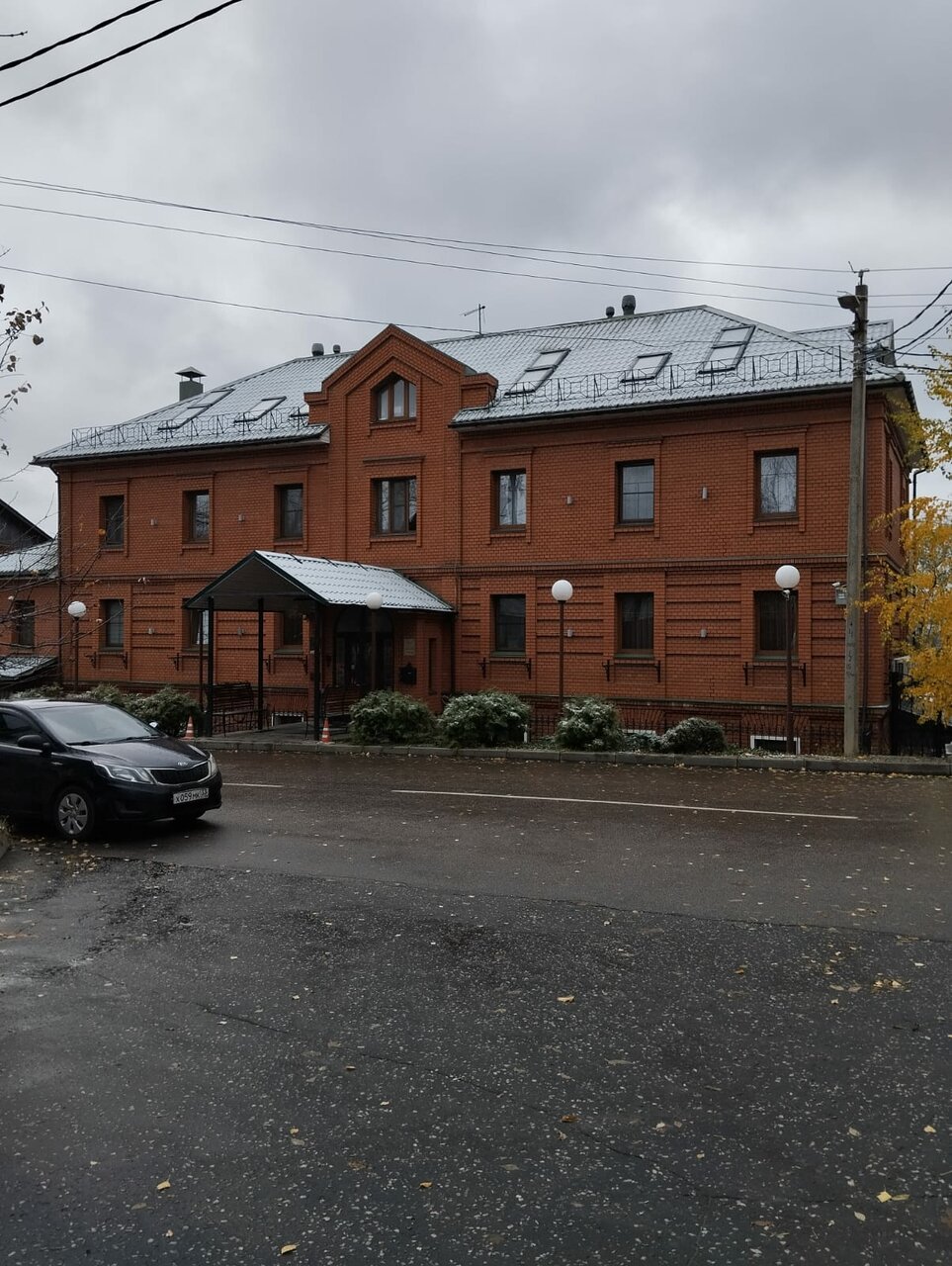 Гостиница Мономах Владимир-52