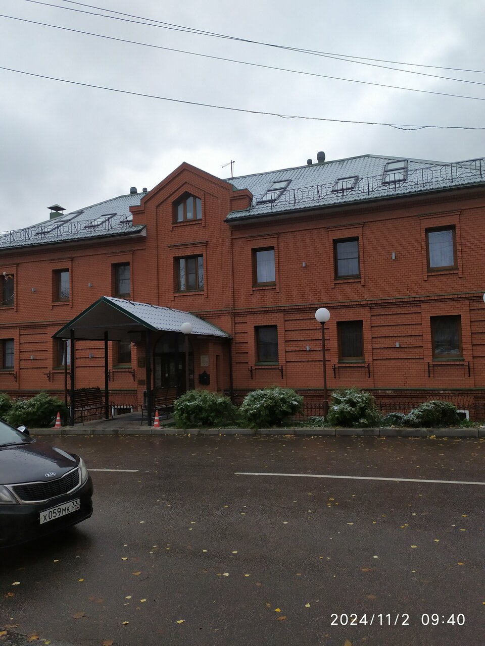 Гостиница Мономах Владимир-65