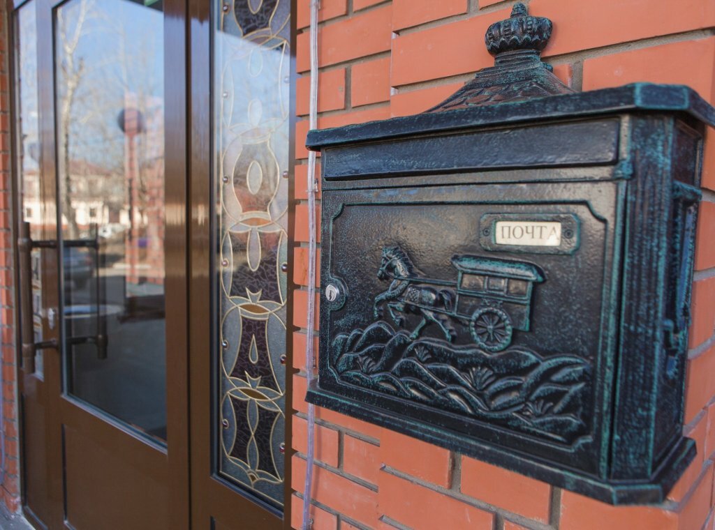 Гостиница Мономах Владимир-16