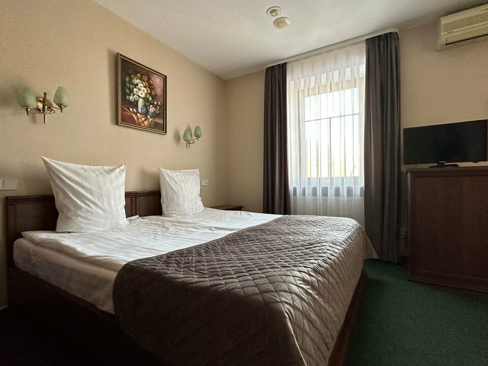 Гостиница Мономах Владимир