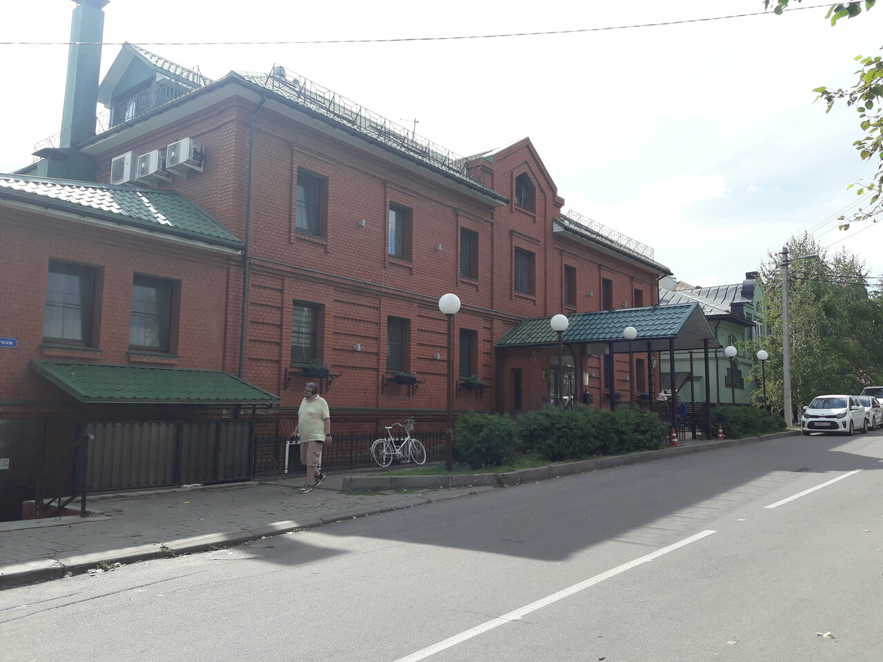 Гостиница Мономах Владимир-67