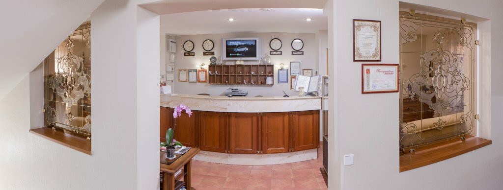 Гостиница Мономах Владимир-62