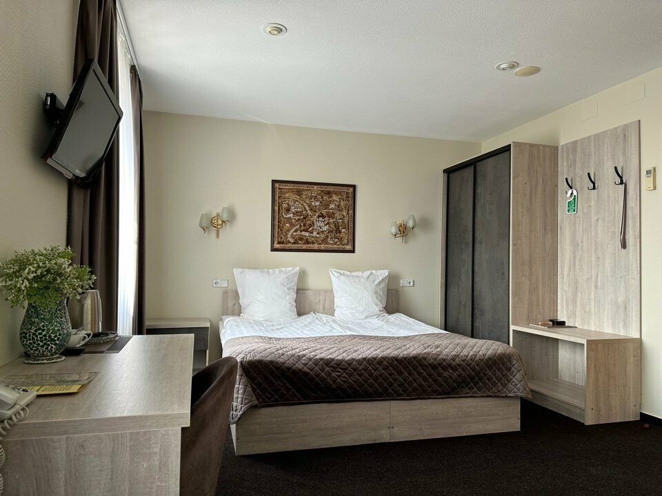 Гостиница Мономах Владимир