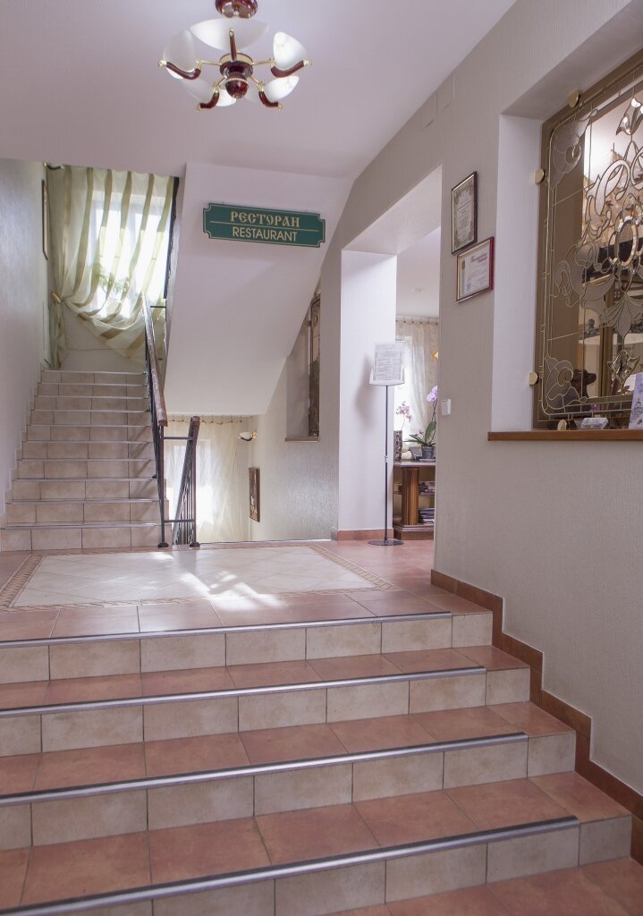 Гостиница Мономах Владимир-17