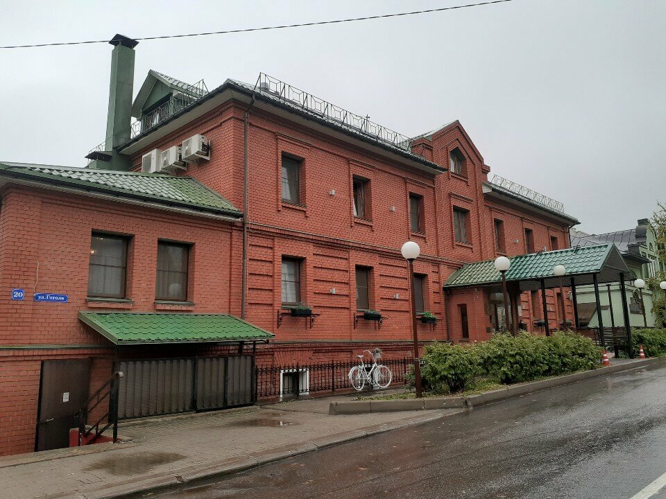 Гостиница Мономах Владимир-21