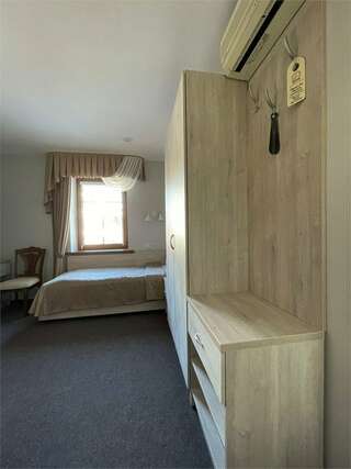 Гостиница Мономах Владимир Одноместный номер 1 категории-1