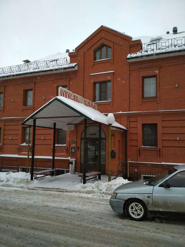 Гостиница Мономах Владимир-75