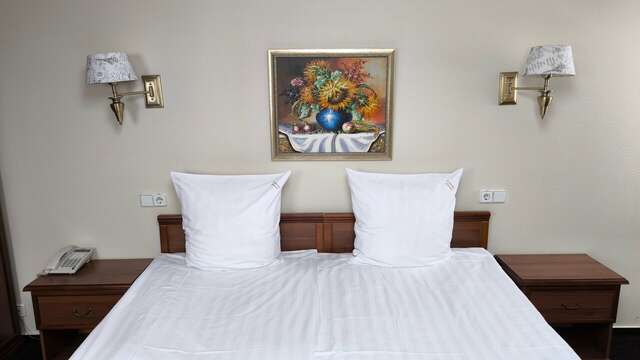 Гостиница Мономах Владимир-13