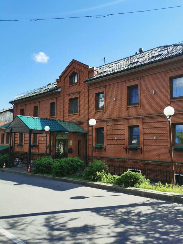 Гостиница Мономах Владимир-74