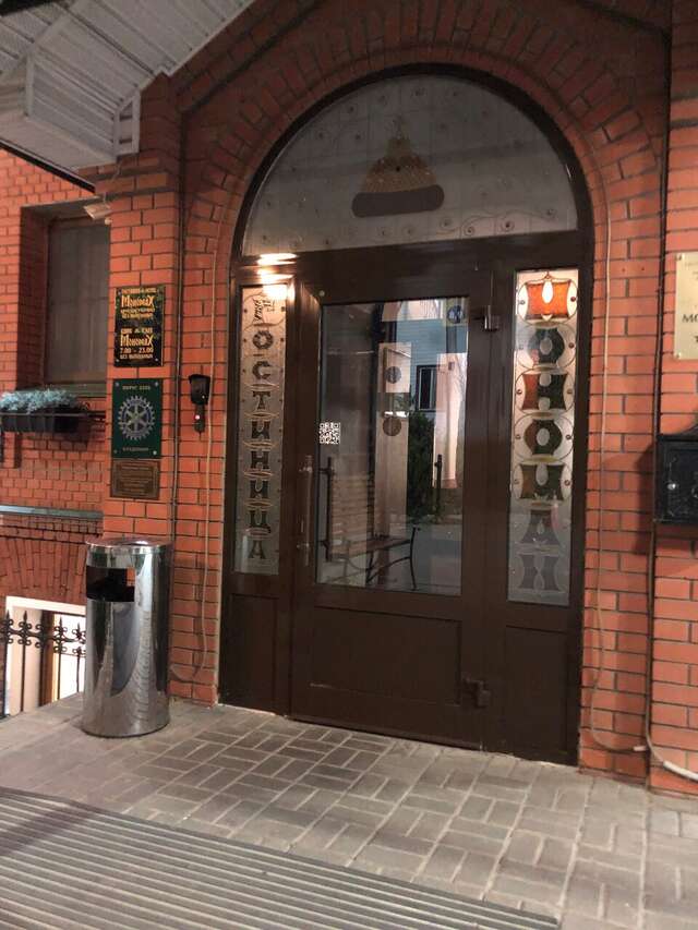 Гостиница Мономах Владимир-49