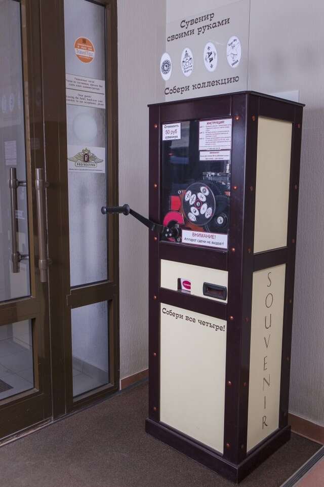 Гостиница Мономах Владимир-85