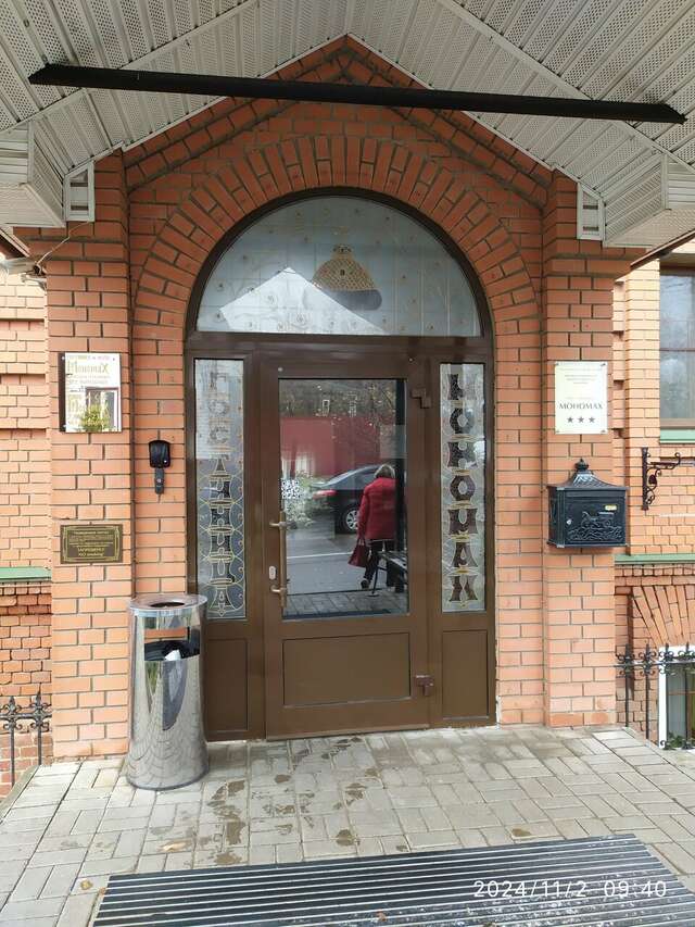 Гостиница Мономах Владимир-68