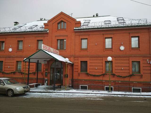 Гостиница Мономах Владимир-28