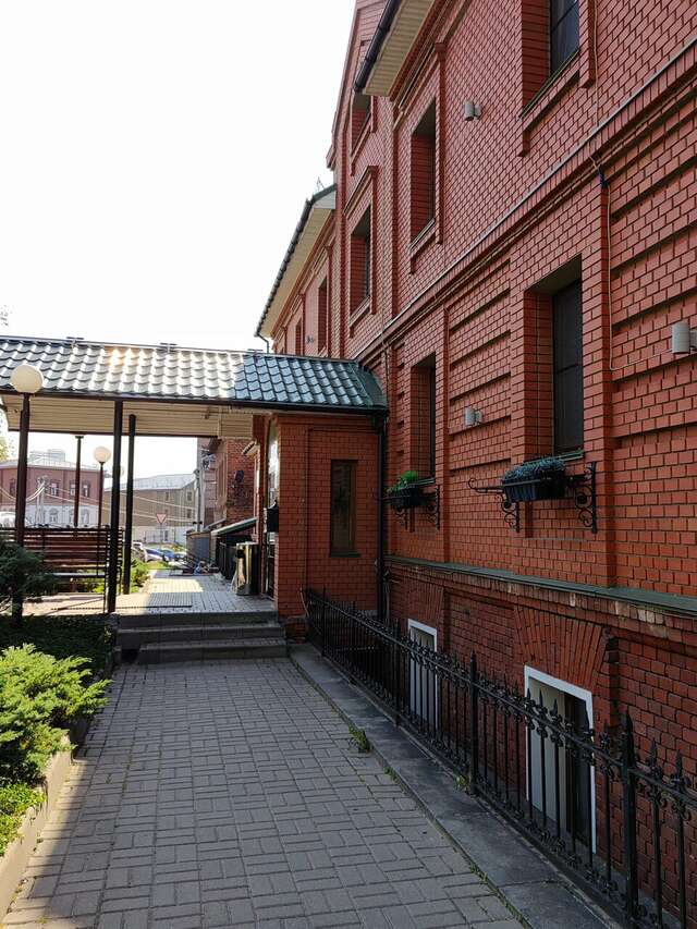 Гостиница Мономах Владимир-95