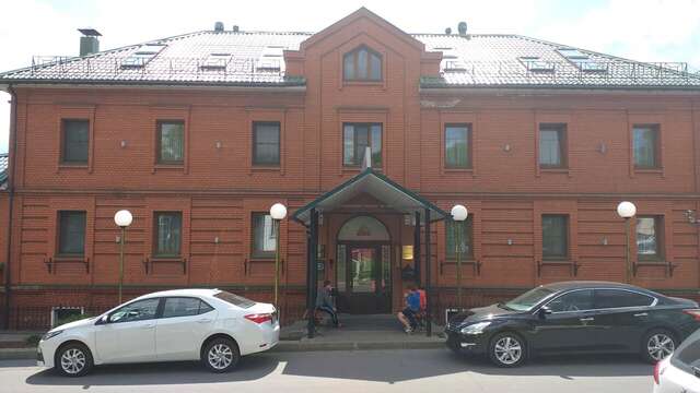 Гостиница Мономах Владимир-59