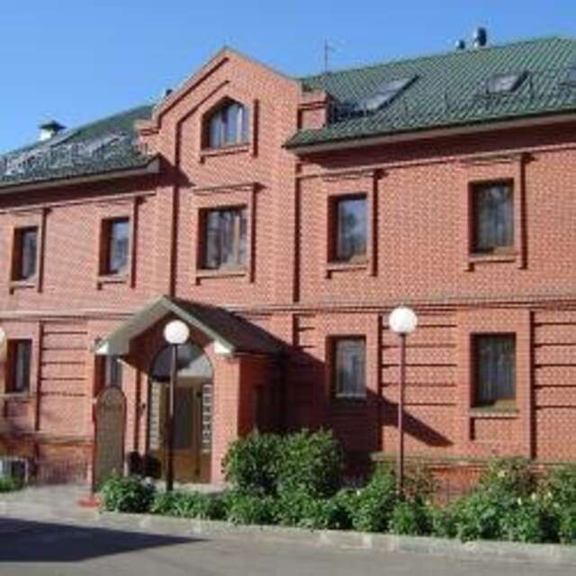 Гостиница Мономах Владимир-65