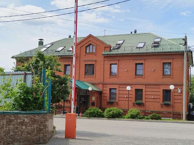 Гостиница Мономах Владимир-113