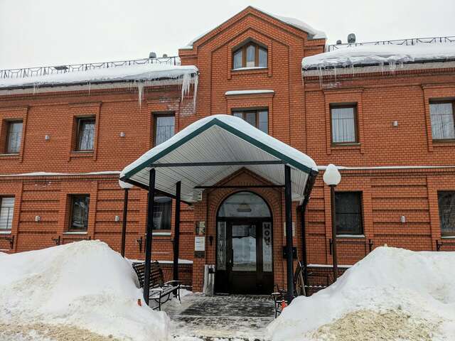 Гостиница Мономах Владимир-45