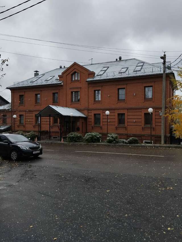 Гостиница Мономах Владимир-51