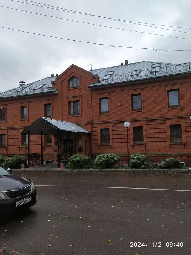 Гостиница Мономах Владимир-64