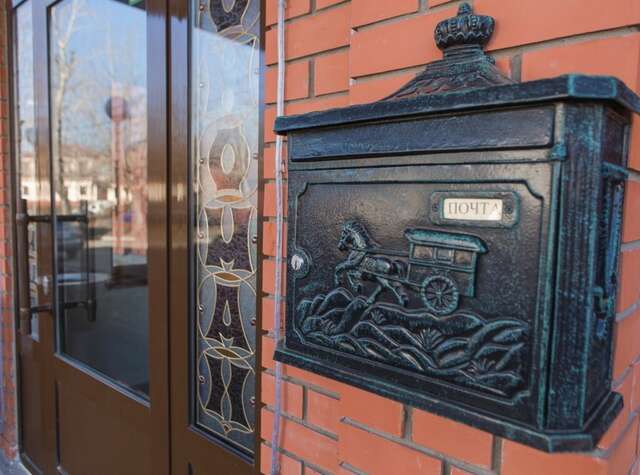 Гостиница Мономах Владимир-15