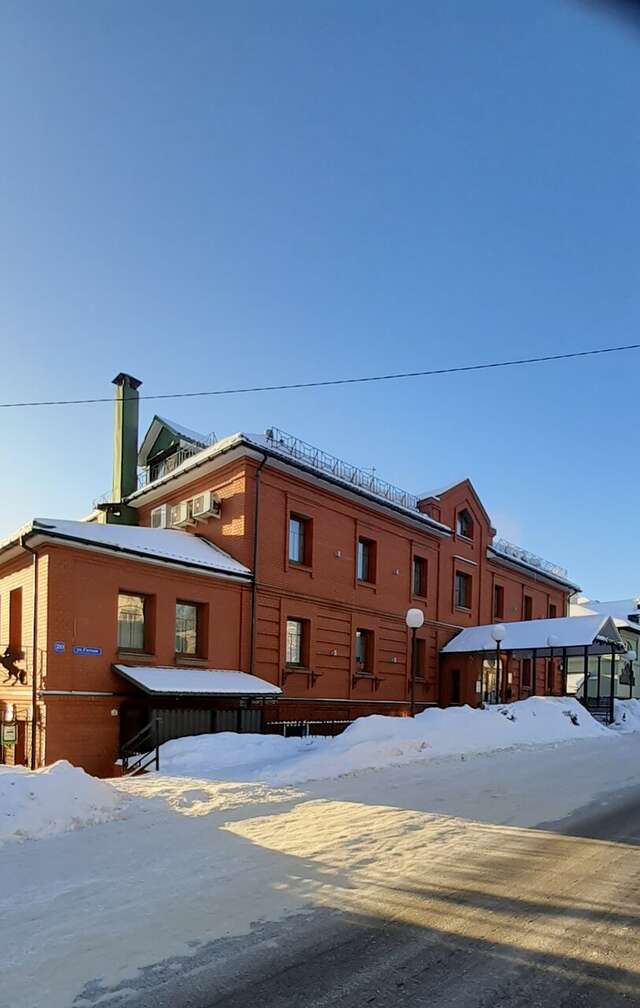 Гостиница Мономах Владимир-53