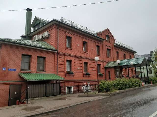 Гостиница Мономах Владимир-20